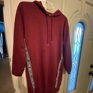 Michael Kors Sweatshirt Dress